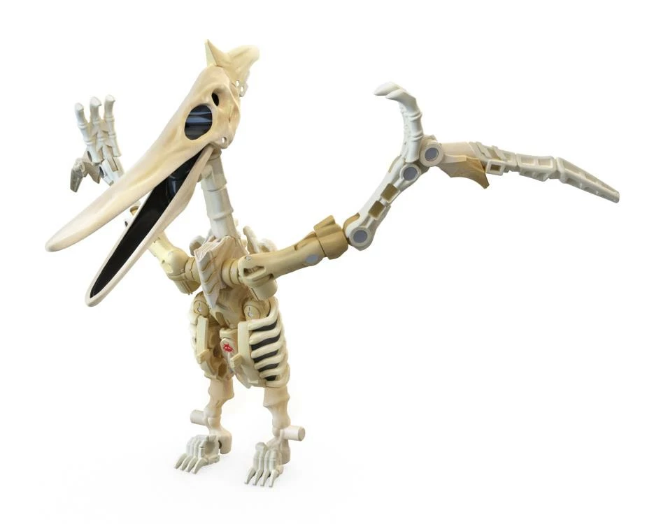 Hasbro Transformers Generations War For Cybertron: Kingdom Deluxe Wingfinger Action Figure WFC-K25 4 Hasbro Transformers Generations War For Cybertron: Kingdom Deluxe Wingfinger Action Figure WFC-K25 - Image 2