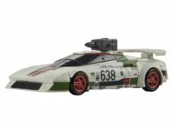 Hasbro Transformers Generations War For Cybertron: Kingdom Deluxe Wheeljack Action Figure WFC-K24 -GOOD SMILE COMPANY Shop 5010993782239d