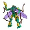 Hasbro Transformers Generations War For Cybertron: Kingdom Deluxe Waspinator Action Figure WFC-K34 -GOOD SMILE COMPANY Shop 5010993782260a