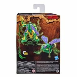 Hasbro Transformers Generations War For Cybertron: Kingdom Deluxe Waspinator Action Figure WFC-K34 9 Hasbro Transformers Generations War For Cybertron: Kingdom Deluxe Waspinator Action Figure WFC-K34 -GOOD SMILE COMPANY Shop 5010993782260d