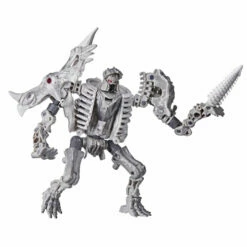 Hasbro Transformers Generations War For Cybertron: Kingdom Deluxe Ractonite Action Figure WFC-K15