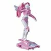Hasbro Transformers Generations War For Cybertron: Kingdom Deluxe Arcee Action Figure WFC-K17 -GOOD SMILE COMPANY Shop 5010993782352a