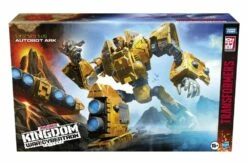 Hasbro Transformers Generations War For Cybertron: Kingdom Titan Autobot Ark Action Figure WFC-K30 18 Hasbro Transformers Generations War For Cybertron: Kingdom Titan Autobot Ark Action Figure WFC-K30 -GOOD SMILE COMPANY Shop 5010993782536