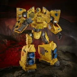 Hasbro Transformers Generations War For Cybertron: Kingdom Titan Autobot Ark Action Figure WFC-K30 14 Hasbro Transformers Generations War For Cybertron: Kingdom Titan Autobot Ark Action Figure WFC-K30 -GOOD SMILE COMPANY Shop 5010993782536e