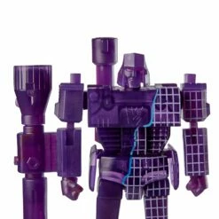 Hasbro Transformers: The Movie R.E.D. Robot Enhanced Design Reformatting Megatron Action Figure 12 Hasbro Transformers: The Movie R.E.D. Robot Enhanced Design Reformatting Megatron Action Figure -GOOD SMILE COMPANY Shop 5010993789016d