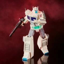 Hasbro Transformers R.E.D. Robot Enhanced Design Ultra Magnus Action Figure 9 Hasbro Transformers R.E.D. Robot Enhanced Design Ultra Magnus Action Figure -GOOD SMILE COMPANY Shop 5010993789030b