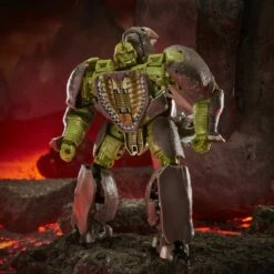 Hasbro Transformers Generations War For Cybertron: Kingdom Voyager Rhinox Action Figure WFC-K27 9 Hasbro Transformers Generations War For Cybertron: Kingdom Voyager Rhinox Action Figure WFC-K27 -GOOD SMILE COMPANY Shop 5010993792382c