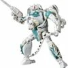 Hasbro Transformers Generations War For Cybertron: Kingdom Voyager Tigatron Action Figure WFC-K35
