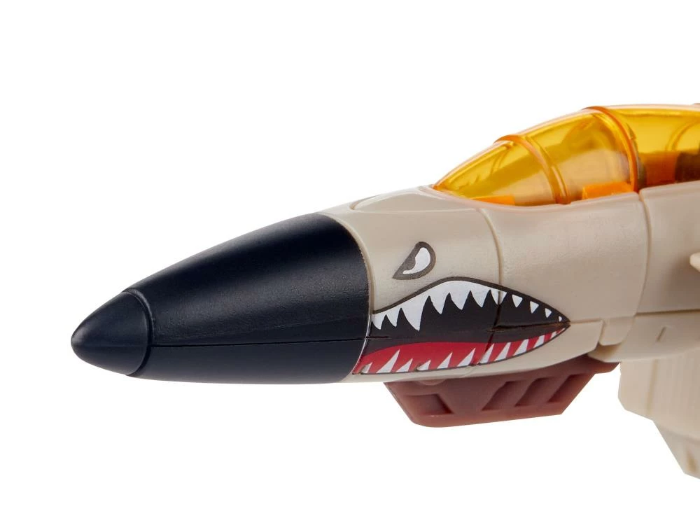 Hasbro Transformers Generations Selects WFC-GS21 Voyager Decepticon Sandstorm Action Figure 8 Hasbro Transformers Generations Selects WFC-GS21 Voyager Decepticon Sandstorm Action Figure - Image 6