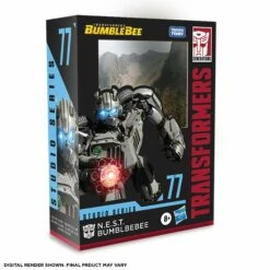 Hasbro Transformers Generations Studio Series #77 N.E.S.T. Bumblebee Action Figure 9 Hasbro Transformers Generations Studio Series #77 N.E.S.T. Bumblebee Action Figure -GOOD SMILE COMPANY Shop 5010993800797a
