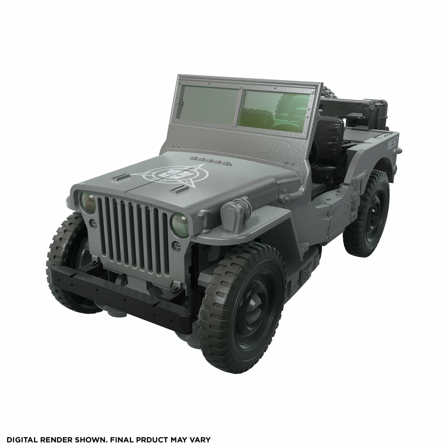 Hasbro Transformers Generations Studio Series #77 N.E.S.T. Bumblebee Action Figure 4 Hasbro Transformers Generations Studio Series #77 N.E.S.T. Bumblebee Action Figure - Image 2