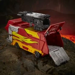 Hasbro Transformers Generations War For Cybertron: Kingdom Commander Rodimus Prime Action Figure WFC-K29 20 Hasbro Transformers Generations War For Cybertron: Kingdom Commander Rodimus Prime Action Figure WFC-K29 -GOOD SMILE COMPANY Shop 5010993809004g