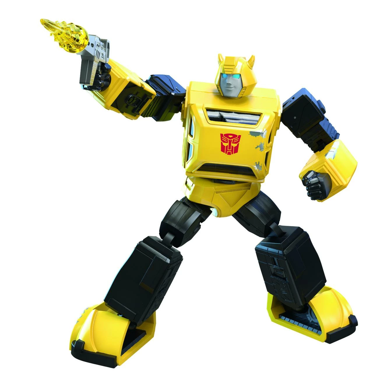 Hasbro Transformers R.E.D. Robot Enhanced Design Bumblebee Action Figure 3 Hasbro Transformers R.E.D. Robot Enhanced Design Bumblebee Action Figure