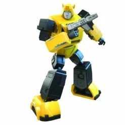Hasbro Transformers R.E.D. Robot Enhanced Design Bumblebee Action Figure 6 Hasbro Transformers R.E.D. Robot Enhanced Design Bumblebee Action Figure -GOOD SMILE COMPANY Shop 5010993828944b