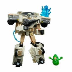 Hasbro Transformers Generations Ghostbusters Afterlife 2021 Collaborative Ectotron Ecto-1 Action Figure 11 Hasbro Transformers Generations Ghostbusters Afterlife 2021 Collaborative Ectotron Ecto-1 Action Figure -GOOD SMILE COMPANY Shop 5010993839940a