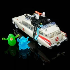 Hasbro Transformers Generations Ghostbusters Afterlife 2021 Collaborative Ectotron Ecto-1 Action Figure 12 Hasbro Transformers Generations Ghostbusters Afterlife 2021 Collaborative Ectotron Ecto-1 Action Figure -GOOD SMILE COMPANY Shop 5010993839940g
