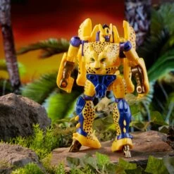 Hasbro Transformers Vintage Beast Wars Cheetor Action Figure -GOOD SMILE COMPANY Shop 5010993866953a