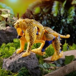 Hasbro Transformers Vintage Beast Wars Cheetor Action Figure -GOOD SMILE COMPANY Shop 5010993866953b
