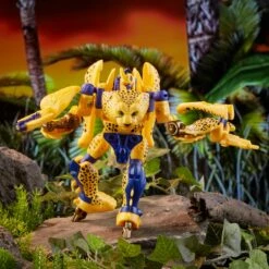 Hasbro Transformers Vintage Beast Wars Cheetor Action Figure -GOOD SMILE COMPANY Shop 5010993866953c