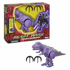 Hasbro Transformers Vintage Beast Wars Predacon Megatron Action Figure -GOOD SMILE COMPANY Shop 5010993867103