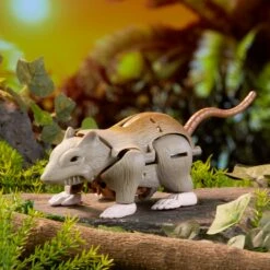 Hasbro Transformers Vintage Beast Wars Rattrap Action Figure 10 Hasbro Transformers Vintage Beast Wars Rattrap Action Figure -GOOD SMILE COMPANY Shop 5010993867141d