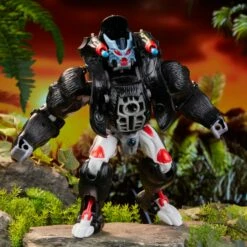 Hasbro Transformers Vintage Beast Wars Optimus Primal Action Figure 9 Hasbro Transformers Vintage Beast Wars Optimus Primal Action Figure -GOOD SMILE COMPANY Shop 5010993869862c