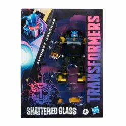 Hasbro Transformers Generations Shattered Glass Deluxe Autobot Goldbug Action Figure 16 Hasbro Transformers Generations Shattered Glass Deluxe Autobot Goldbug Action Figure -GOOD SMILE COMPANY Shop 5010993875832 343dcc64 c112 431d a4c6 c433898d68c9