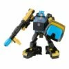 Hasbro Transformers Generations Shattered Glass Deluxe Autobot Goldbug Action Figure -GOOD SMILE COMPANY Shop 5010993875832f