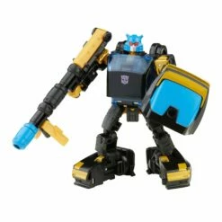 Hasbro Transformers Generations Shattered Glass Deluxe Autobot Goldbug Action Figure