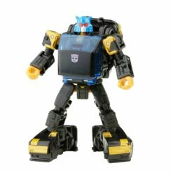 Hasbro Transformers Generations Shattered Glass Deluxe Autobot Goldbug Action Figure 12 Hasbro Transformers Generations Shattered Glass Deluxe Autobot Goldbug Action Figure -GOOD SMILE COMPANY Shop 5010993875832g