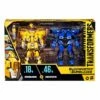 Hasbro Transformers Studio Series Buzzworthy Bumblebee And Dropkick 2 Pack Action Figure