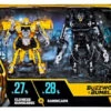 Hasbro Transformers Studio Series Buzzworthy Clunker Bumblebee And Barricade 2 Pack Action Figure -GOOD SMILE COMPANY Shop 5010993893331