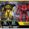 Hasbro Transformers Studio Series Buzzworthy High Octane Bumblebee And Decepticon Stinger 2 Pack Action Figure -GOOD SMILE COMPANY Shop 5010993893362