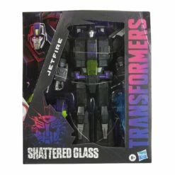 Hasbro Transformers Generations Shattered Glass Commander Class Jetfire Action Figure -GOOD SMILE COMPANY Shop 5010993900657