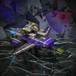 Hasbro Transformers Generations Shattered Glass Commander Class Jetfire Action Figure -GOOD SMILE COMPANY Shop 5010993900657d