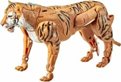 Hasbro Transformers Generations War For Cybertron Golden Disk Collection Voyager Mutant Tigatron Action Figure Exclusive -GOOD SMILE COMPANY Shop 5010993919574g