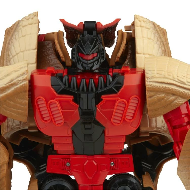 Transformers Generations Collaborative Jurassic Park Mash-Up Tyrannocon Rex And JP93 Two-Pack Action Figure 7 Transformers Generations Collaborative Jurassic Park Mash-Up Tyrannocon Rex And JP93 Two-Pack Action Figure - Image 5