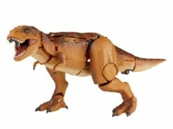 Transformers Generations Collaborative Jurassic Park Mash-Up Tyrannocon Rex And JP93 Two-Pack Action Figure 19 Transformers Generations Collaborative Jurassic Park Mash-Up Tyrannocon Rex And JP93 Two-Pack Action Figure -GOOD SMILE COMPANY Shop 5010993926442f