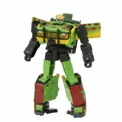 Transformers Generations Collaborative Jurassic Park Mash-Up Tyrannocon Rex And JP93 Two-Pack Action Figure 20 Transformers Generations Collaborative Jurassic Park Mash-Up Tyrannocon Rex And JP93 Two-Pack Action Figure -GOOD SMILE COMPANY Shop 5010993926442g