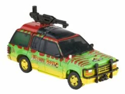 Transformers Generations Collaborative Jurassic Park Mash-Up Tyrannocon Rex And JP93 Two-Pack Action Figure 23 Transformers Generations Collaborative Jurassic Park Mash-Up Tyrannocon Rex And JP93 Two-Pack Action Figure -GOOD SMILE COMPANY Shop 5010993926442j