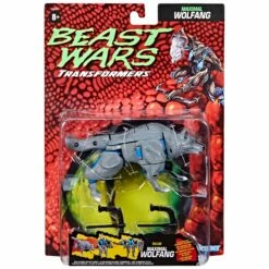 Hasbro Transformers Vintage Beast Wars Wolfang Action Figure -GOOD SMILE COMPANY Shop 5010993931958
