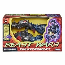 Hasbro Transformers Vintage Beast Wars Scorponok Action Figure -GOOD SMILE COMPANY Shop 5010993932023