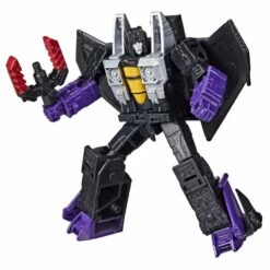 Hasbro Transformers Generations Legacy Core Class Skywarp Action Figure