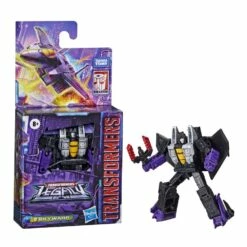 Hasbro Transformers Generations Legacy Core Class Skywarp Action Figure -GOOD SMILE COMPANY Shop 5010993934249c