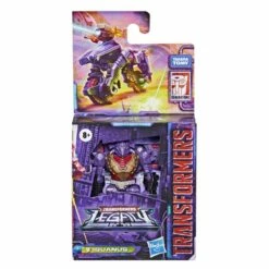 Hasbro Transformers Generations Legacy Core Class Iguanus Action Figure -GOOD SMILE COMPANY Shop 5010993934263