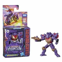 Hasbro Transformers Generations Legacy Core Class Iguanus Action Figure -GOOD SMILE COMPANY Shop 5010993934263c