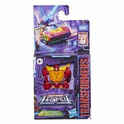 Hasbro Transformers Generations Legacy Core Class Hot Rod Action Figure -GOOD SMILE COMPANY Shop 5010993934270