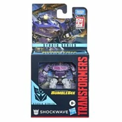 Hasbro Transformers Generations Studio Series Core Shockwave Action Figure -GOOD SMILE COMPANY Shop 5010993934287