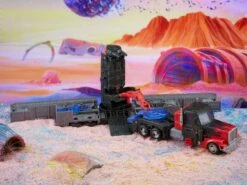 Hasbro Transformers Generations Legacy Leader Class Laser Optimus Prime Action Figure -GOOD SMILE COMPANY Shop 5010993934300f 8f6f44e5 4444 418d b60e 8ab7e6502b8e