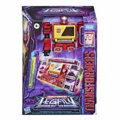 Hasbro Transformers Generations Legacy Voyager Class Blaster & Rewind Action Figure -GOOD SMILE COMPANY Shop 5010993941100a